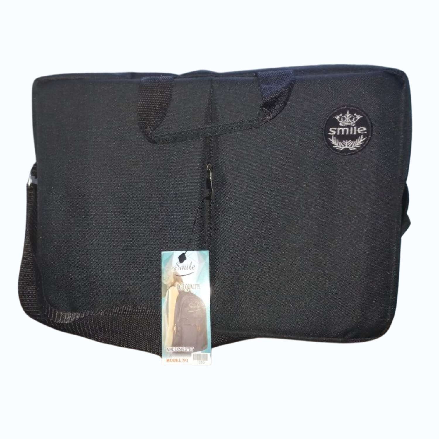 شنطه كتف  Smile للاب توب HP LENOVO  SONY  LG  DELL