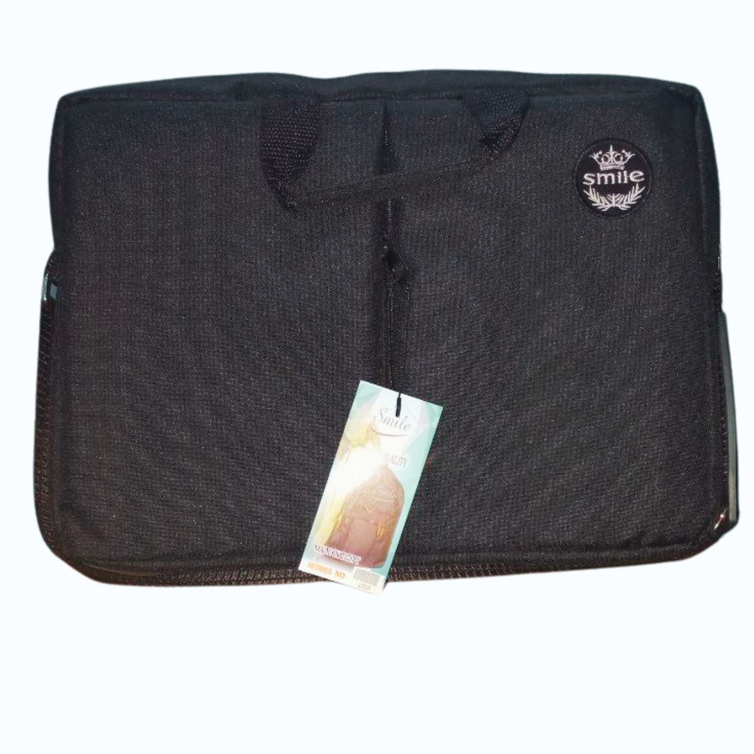 شنطه كتف  Smile للاب توب HP LENOVO  SONY  LG  DELL