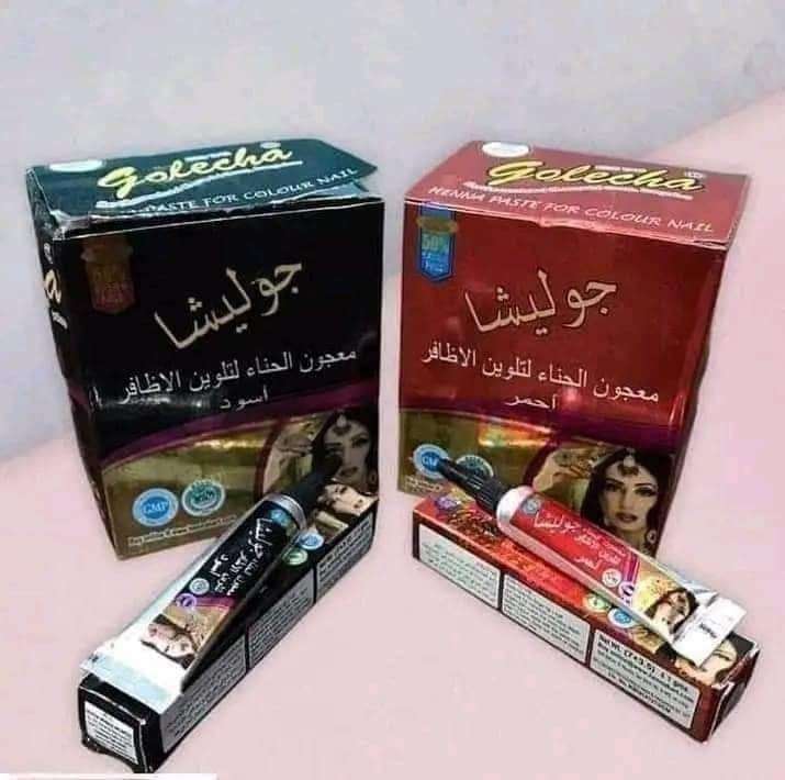 حنه اظافر ويد جوليشا