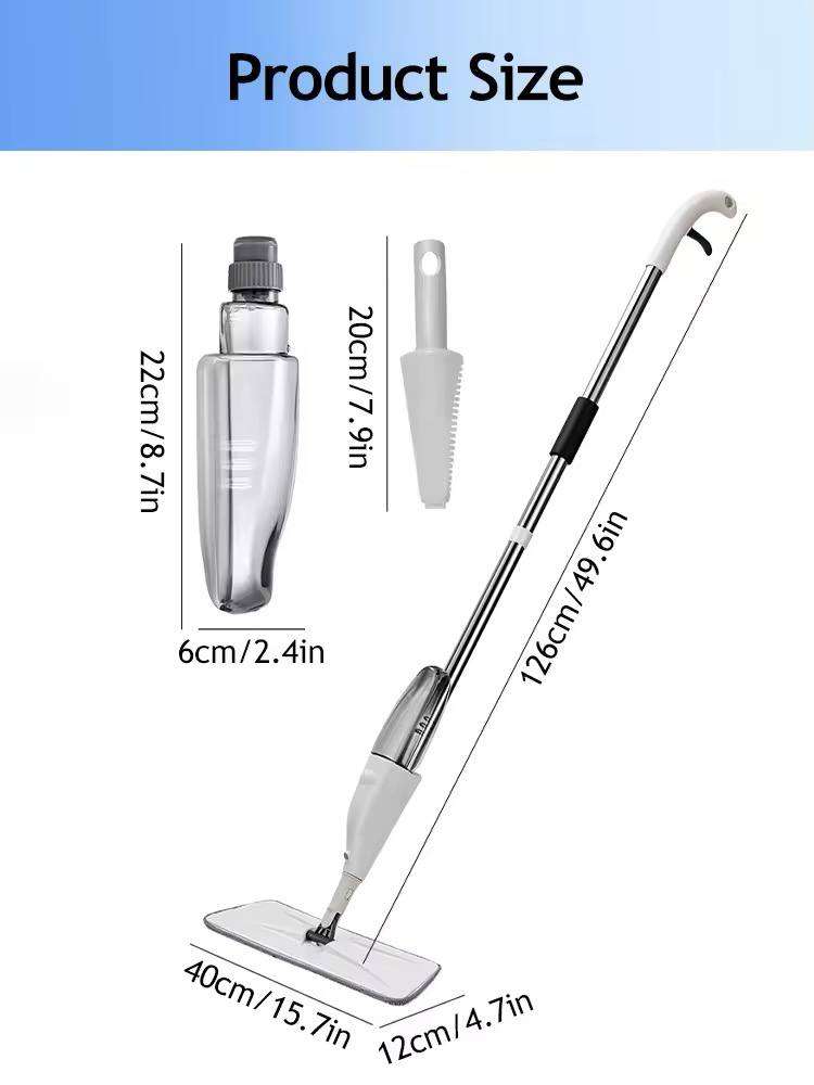 مساحه بخاخه