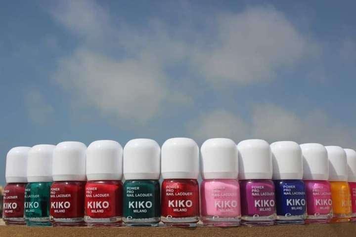 مونكير ماركات احجام صغيره ووسط وكبيره كيكو و فلورمار