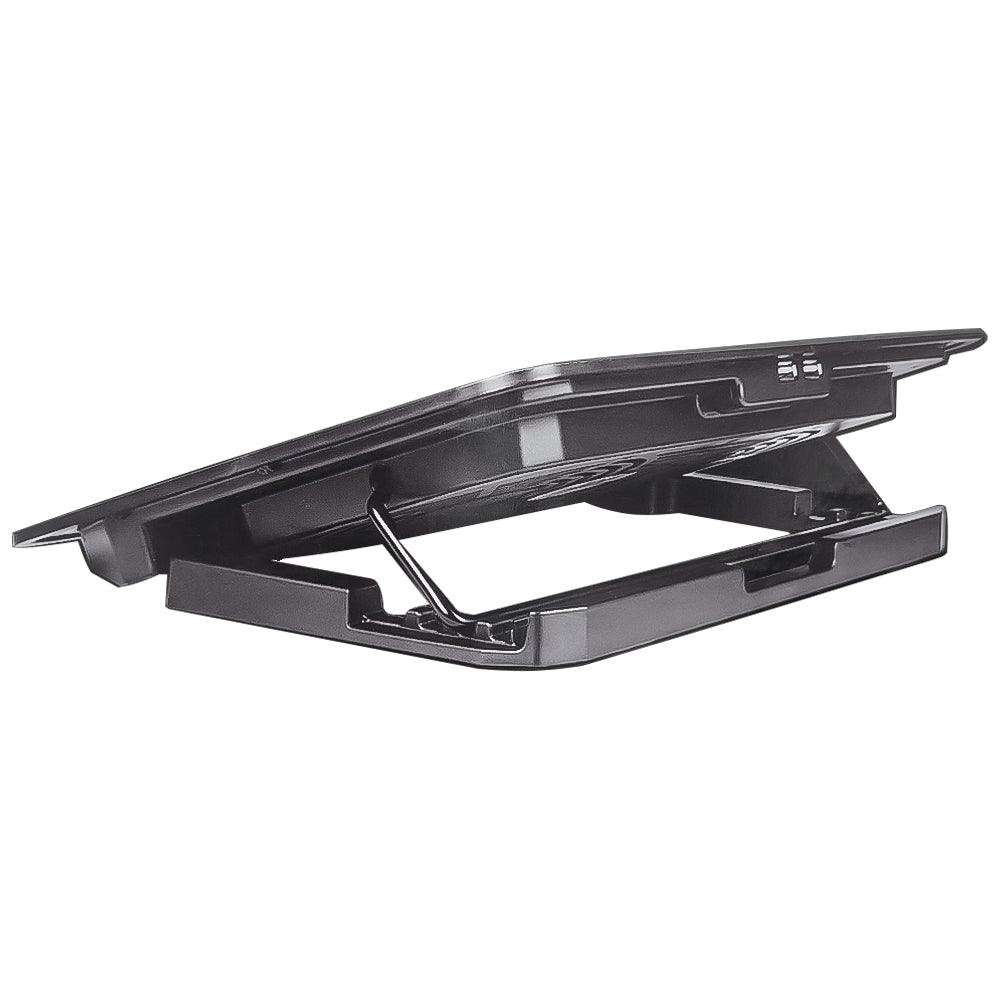 مروحة تبريد لابتوب جيجا ماكس، 2 مروحه، 15.6 بوصة(88)