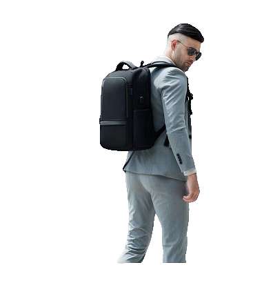 شنطة ظهر لاب توب أركتيك هانتر15.6بوصة B00120C