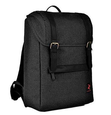 شنطة لابتوب ظهر لافينتو 15.6 إنش أسود BG276