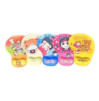 باده ماوس اشكال - PAD MOUSE KILAKKUMA COLOUR H-03