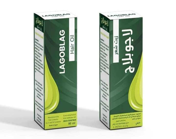 لاجو بلاج لإنبات الشعر ١٠٠ مل