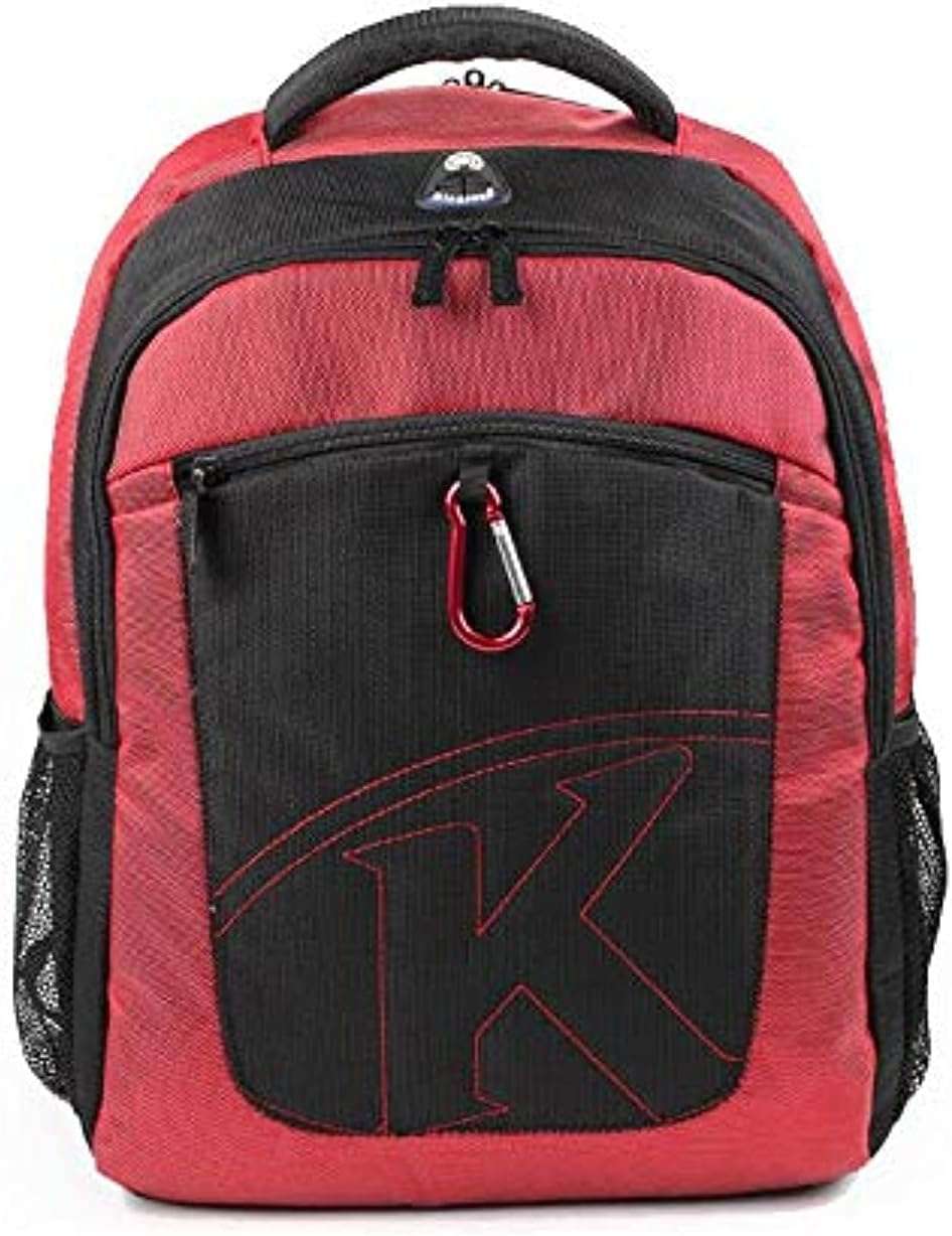 حقيبة ظهر للكمبيوتر المحمول مقاس 15.6 بوصة من KINGSONS KS6062W