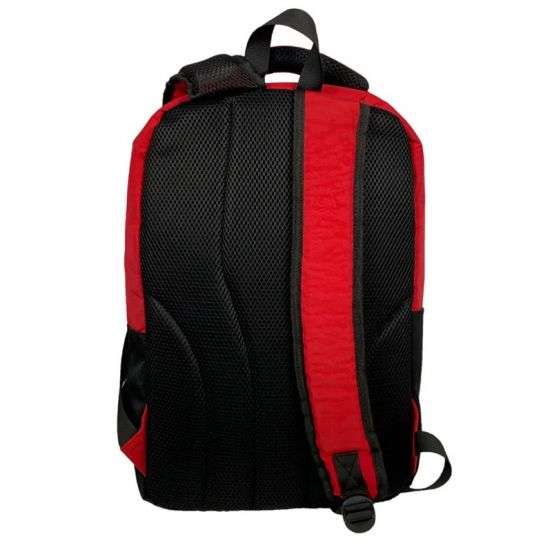 حقيبة ظهر للكمبيوتر المحمول من Iconz أحمر*أسود 4032