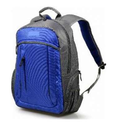 حقيبة ظهر للكمبيوتر المحمول من Iconz مقاس 15.6 بوصة باللون الأزرق 4042