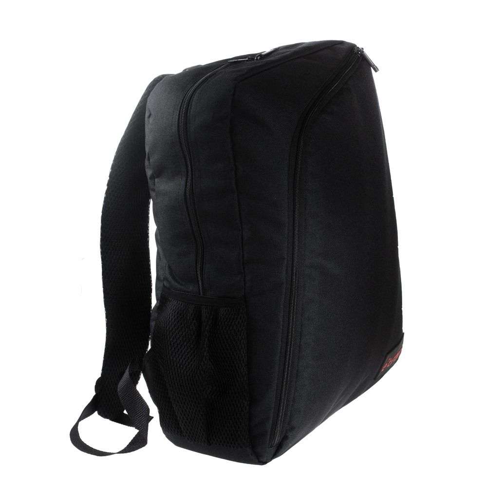 حقيبة ظهر كمبيوتر محمول E-train مقاس 15.6 بوصة، لون أسود BG02B