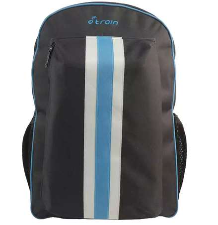 حقيبة ظهر E-Train للكمبيوتر المحمول مقاس 15.6 بوصة BG742