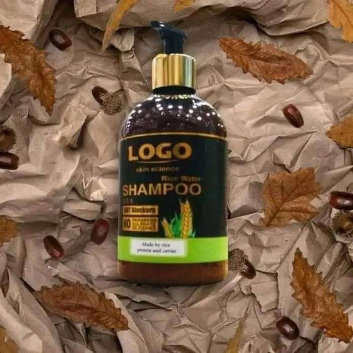 شامبو لوجو