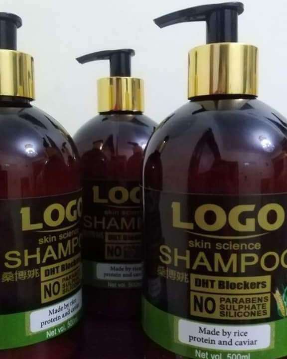 شامبو لوجو