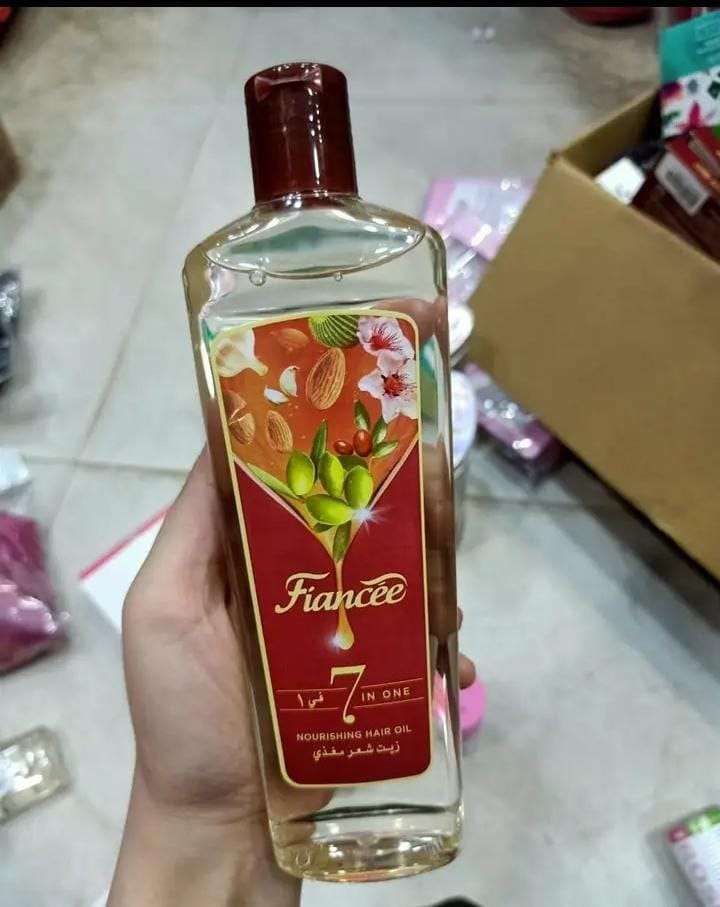 زيت فيانسيه السبع زيوت