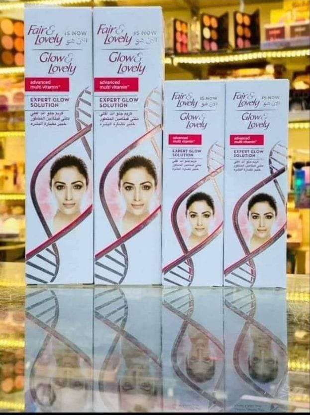 كريم تفتيح فير اند لافلي fair and lovely