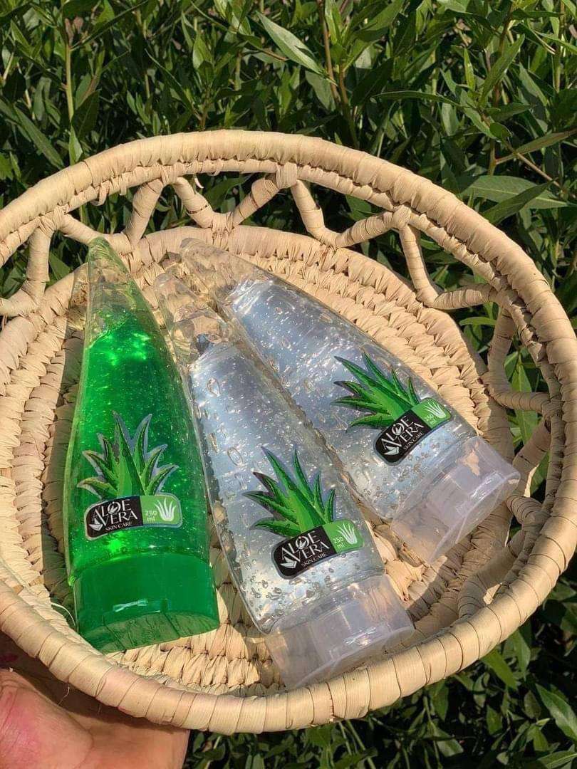 جيل الصبار للشعر والبشره