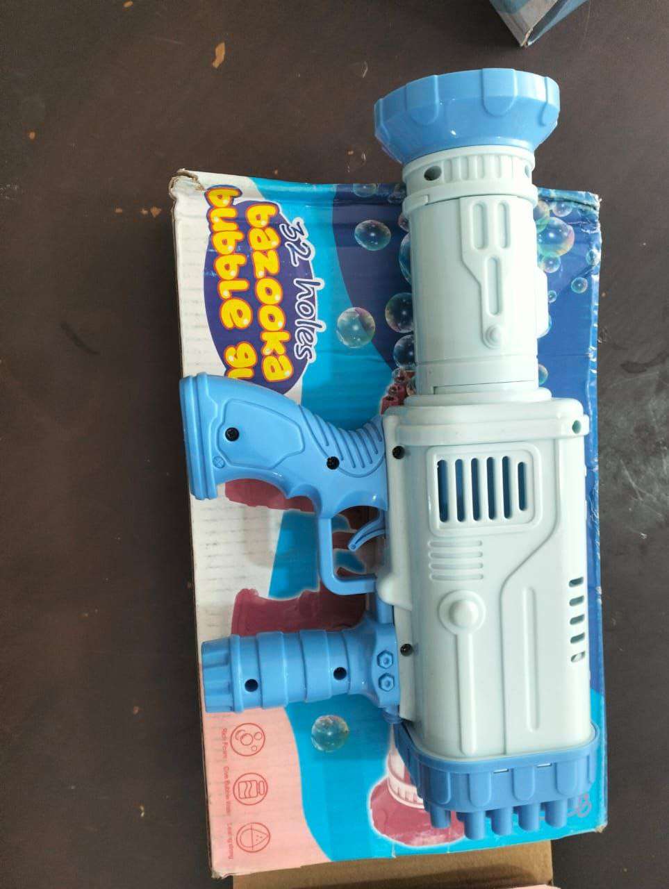 رشاش البابلز العملاق