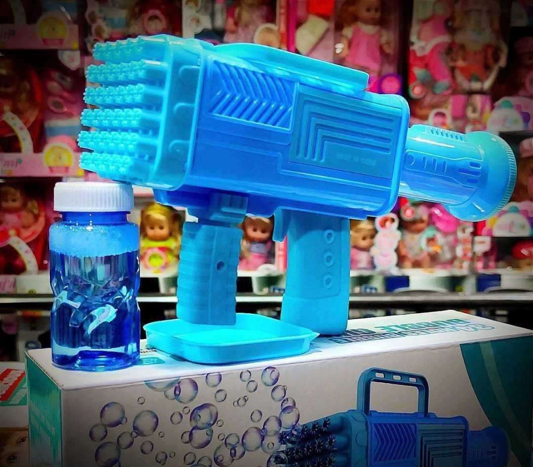 رشاش البابلز العملاق