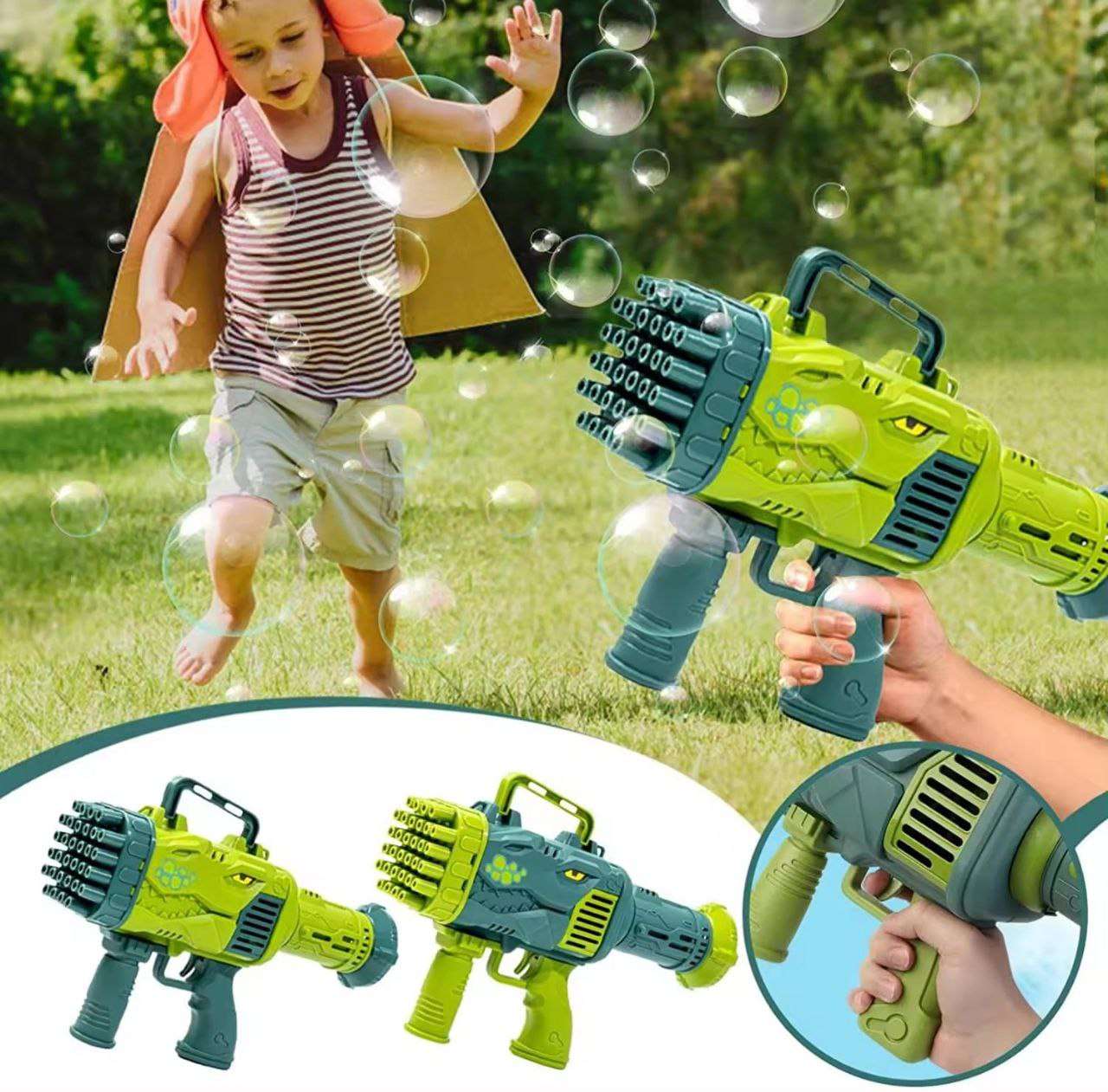 رشاش البابلز العملاق