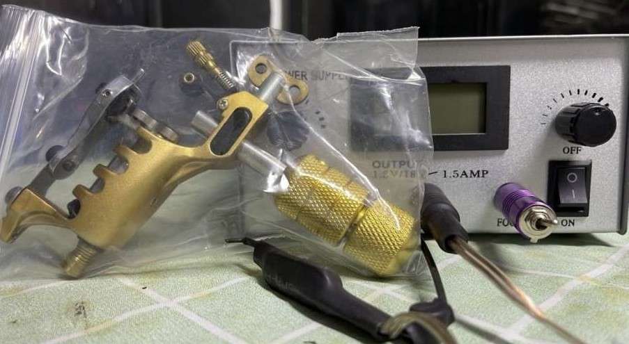 مكينه روتراي