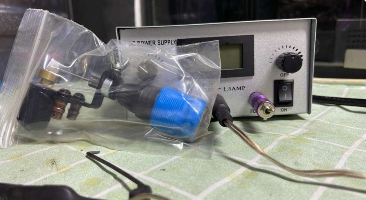 مكينه روتراي