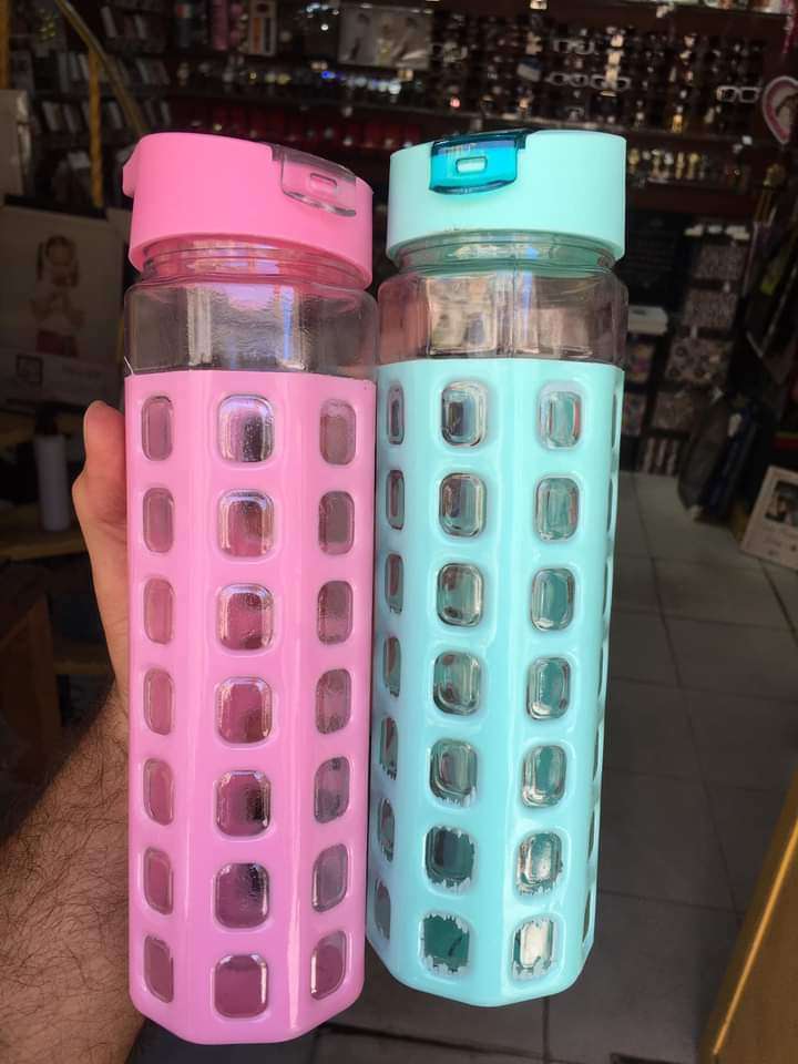 زمزميه زجاجه مياه زمزمية زجاجة