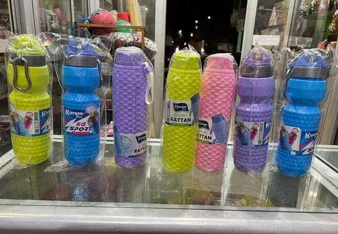 زمزميه زجاجه مياه زمزمية زجاجة