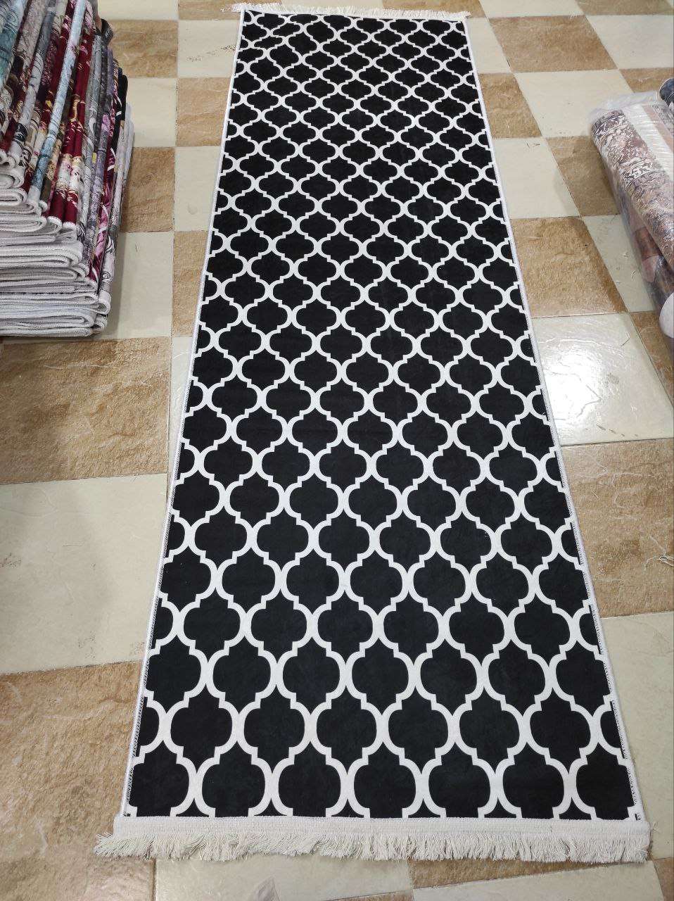 مشايا سري دي خامات ممتازة  بديل السجاد  سهلة في الفرد واللم والغسيل