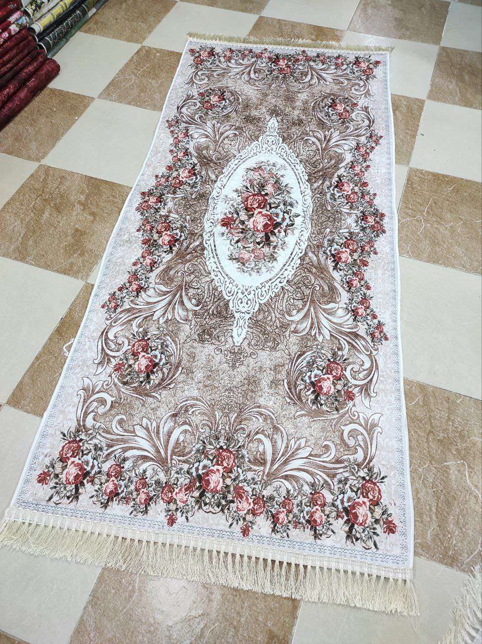 مشايا سري دي خامات ممتازة  بديل السجاد  سهلة في الفرد واللم والغسيل