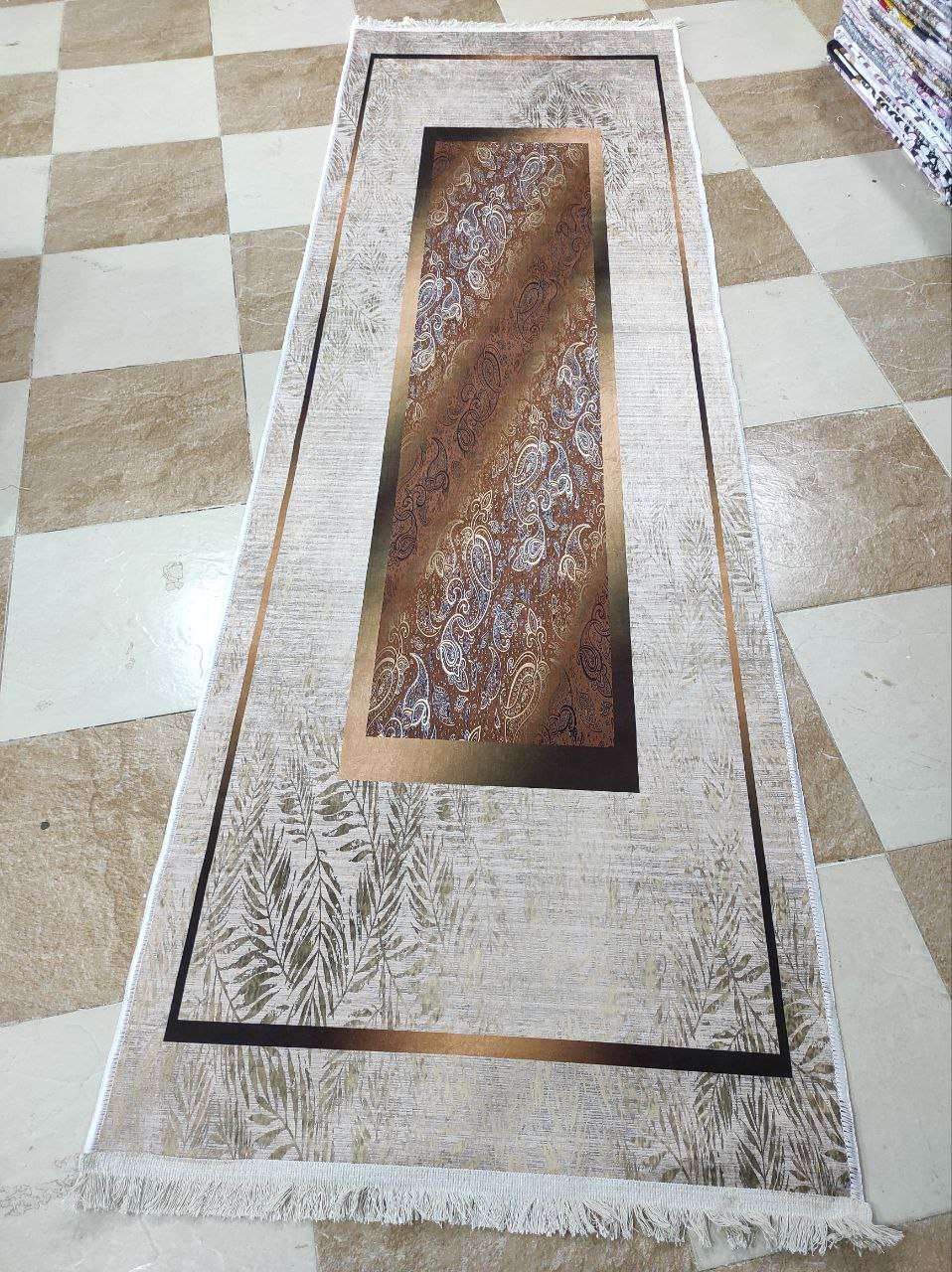 مشايا سري دي خامات ممتازة  بديل السجاد  سهلة في الفرد واللم والغسيل