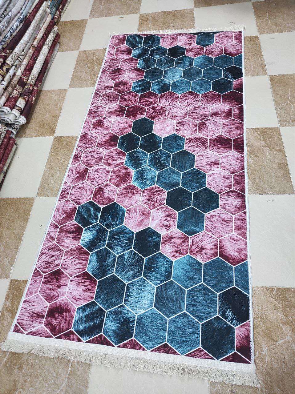 مشايا سري دي خامات ممتازة  بديل السجاد  سهلة في الفرد واللم والغسيل