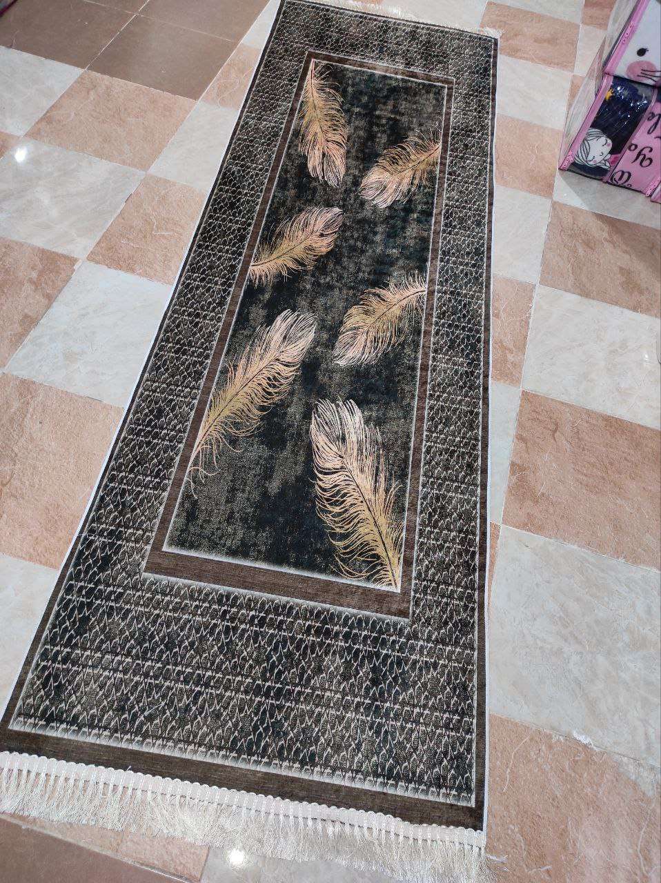 مشايا سري دي خامات ممتازة  بديل السجاد  سهلة في الفرد واللم والغسيل