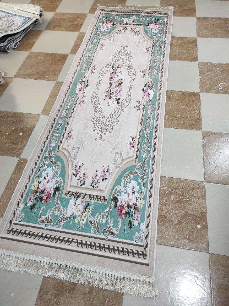 مشايا سري دي خامات ممتازة  بديل السجاد  سهلة في الفرد واللم والغسيل