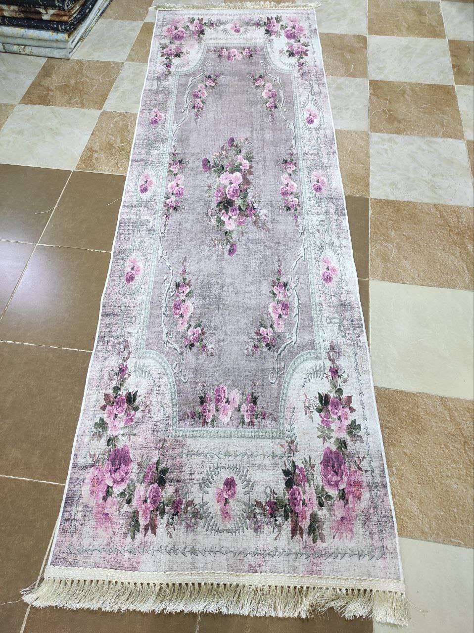 مشايا سري دي خامات ممتازة  بديل السجاد  سهلة في الفرد واللم والغسيل