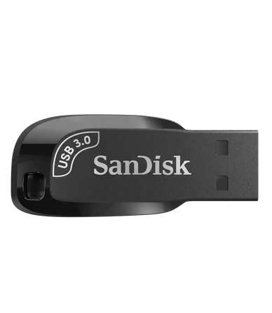 Sandisk Ultra Shift Flash Memory 128GB - SDCZ410-128G-G46