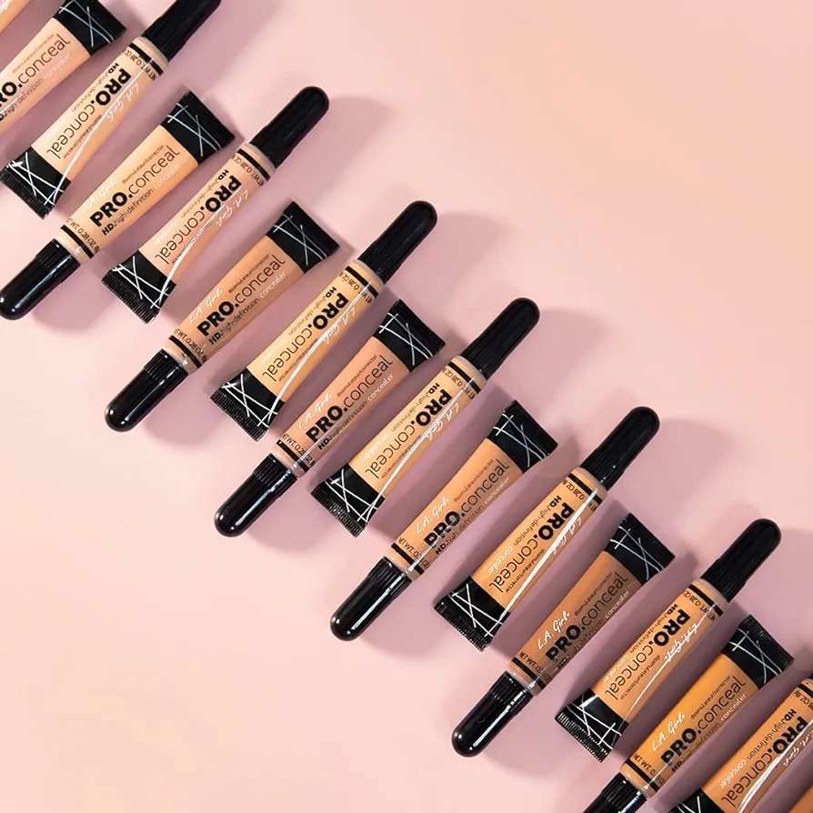 مصحح وكونسيلر وخافى العيوب برو لاجيرل