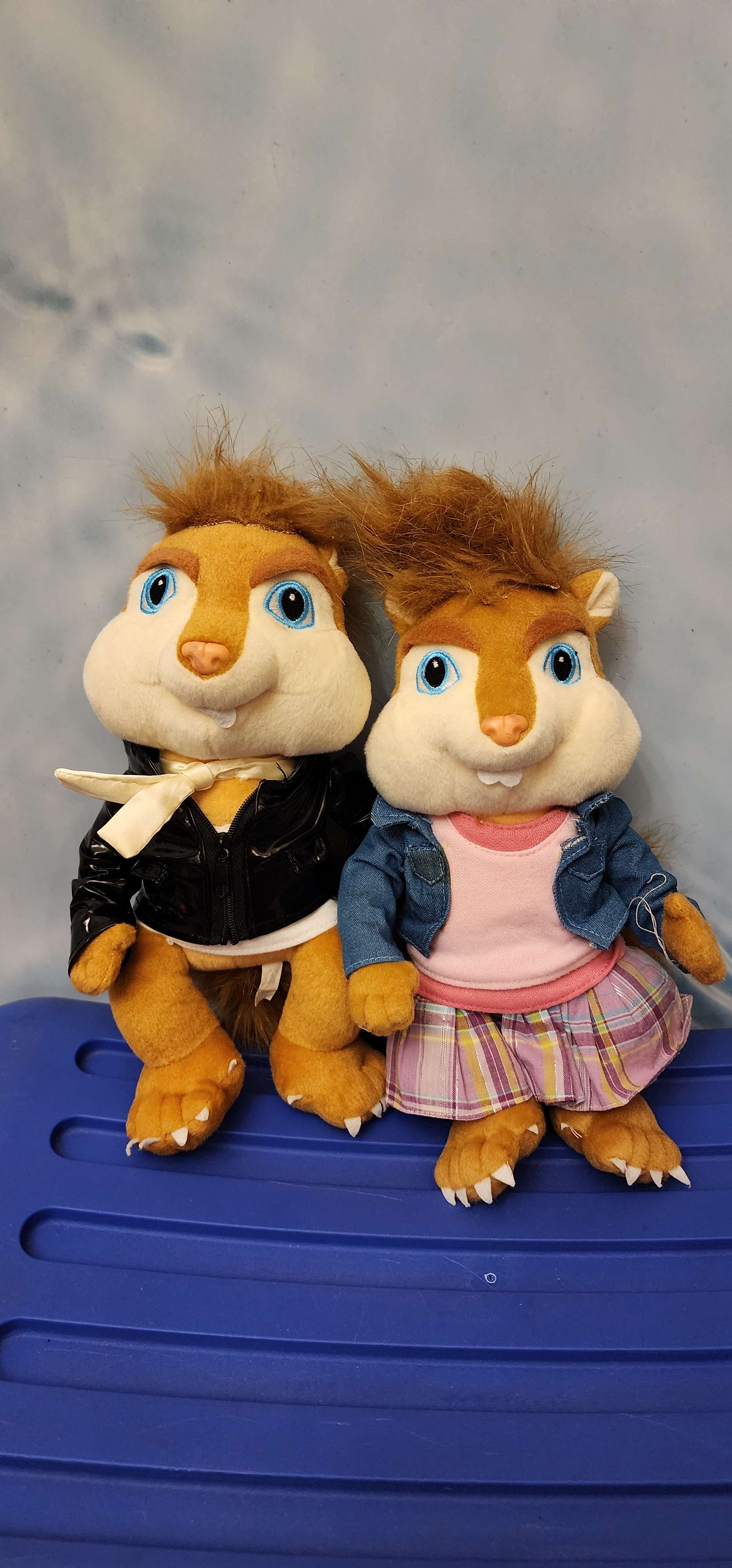 Alvin and the chipmunks