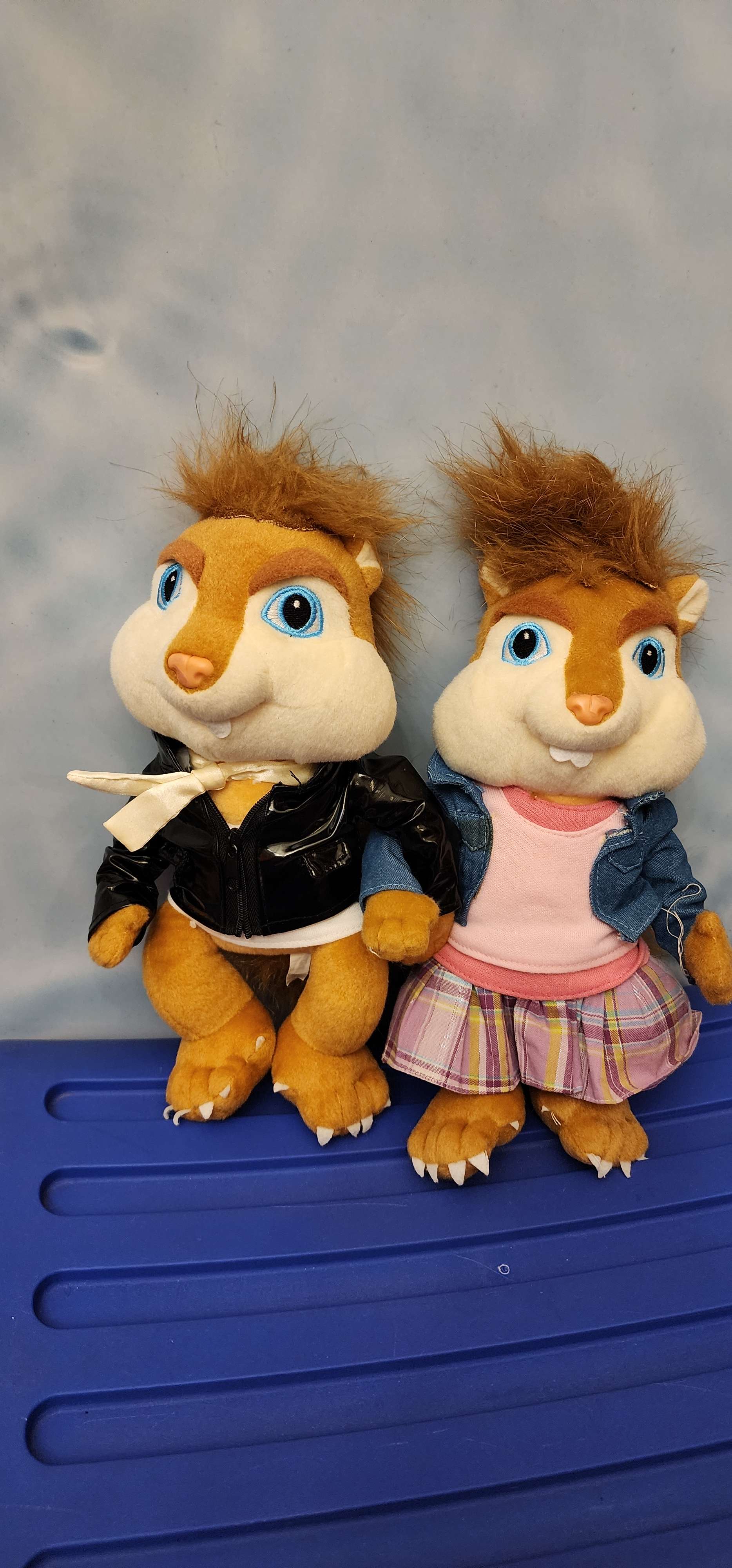 Alvin and the chipmunks