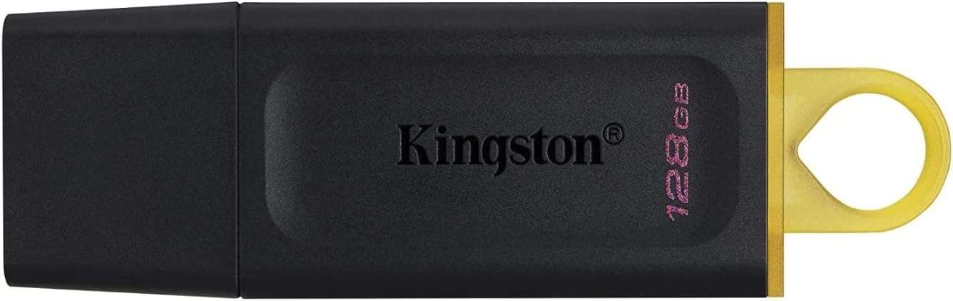 Kingston Exodia USB 3.2 Flash Drive, 128GB - DTX 128GB