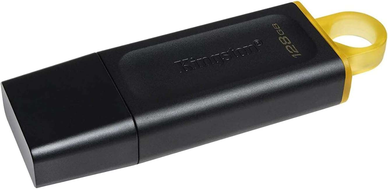 Kingston Exodia USB 3.2 Flash Drive, 128GB - DTX 128GB