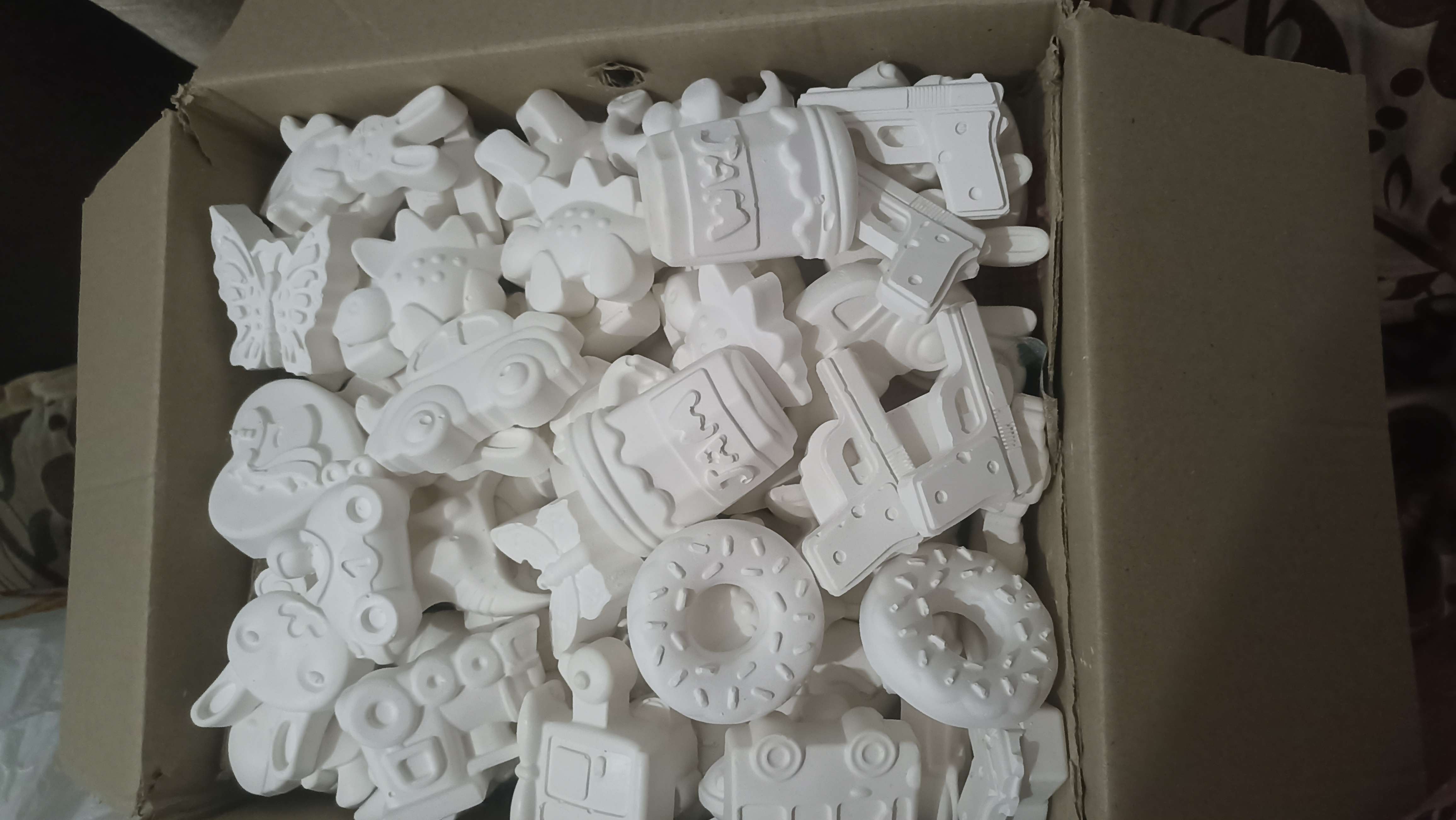 العاب جبس للاطفال