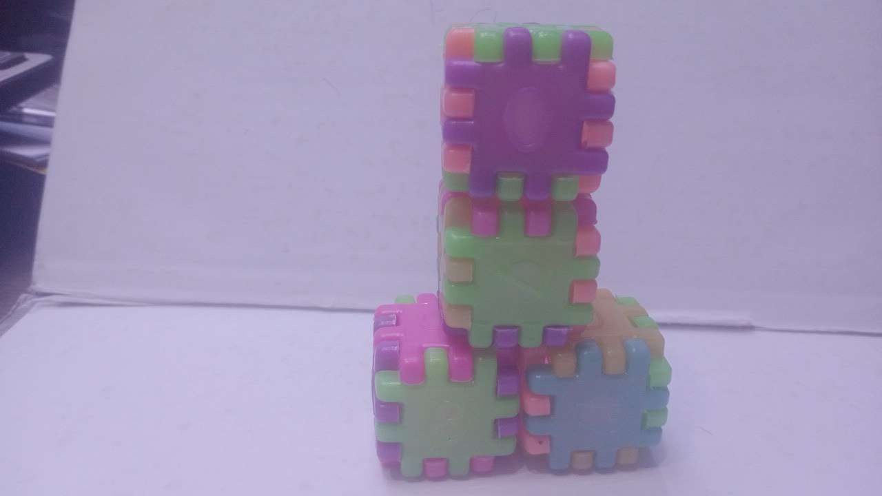 مكعبات اطفال