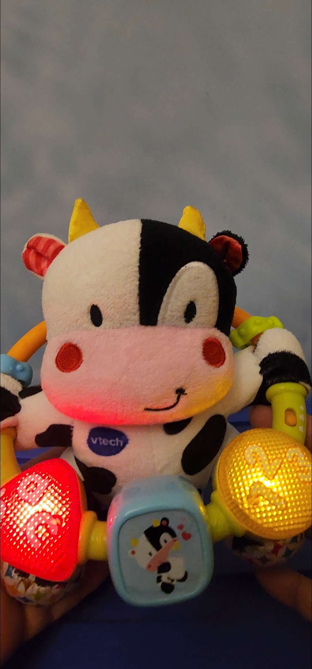 VTech cow