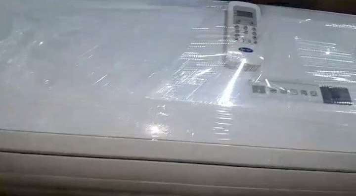 كاريير خمسه حصان بارد وساخن ديجيتال بلازما