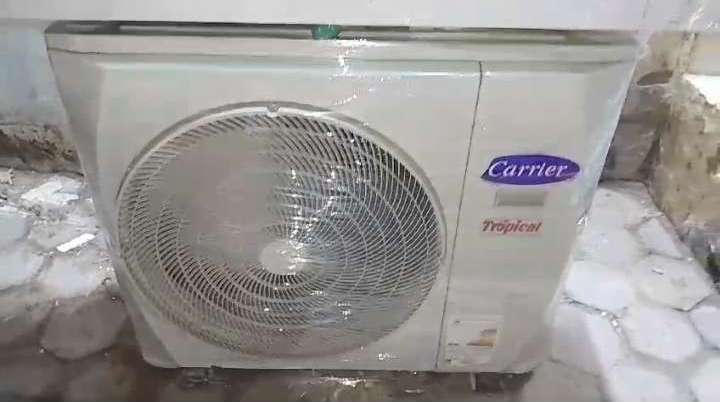 كاريير خمسه حصان بارد وساخن ديجيتال بلازما