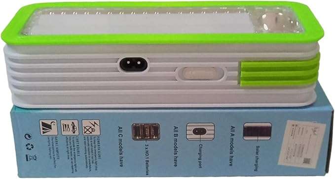 كشاف يدوي يعمل بالبطارية FA-6116، 3  أوضاع تشغيل