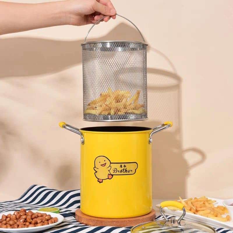 حلة تحمير بطوط تيفال 3 لتر