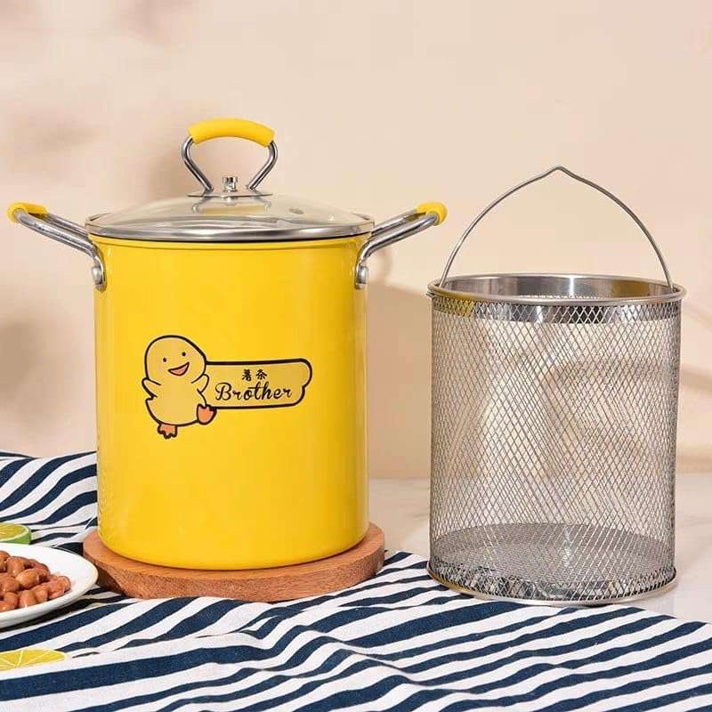 حلة تحمير بطوط تيفال 3 لتر