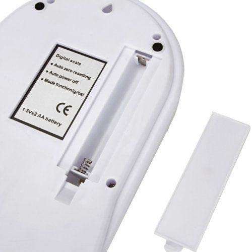 ميزان مطبخ رقمي 10 كيلو