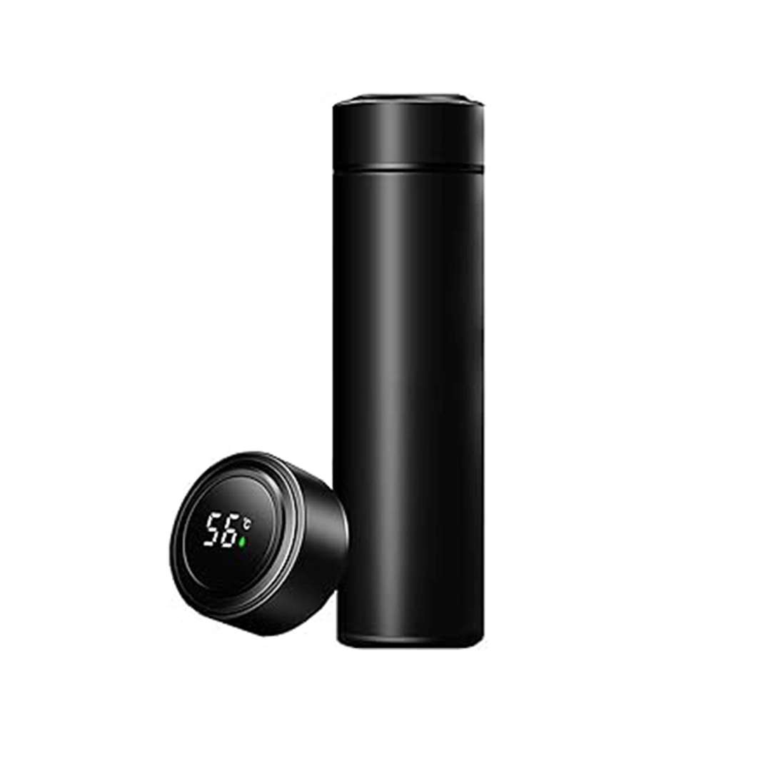 ترمس حراري ذكي من الفولاذ المقاوم للصدأ 304